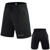 Men's High Elastic Sports Shorts for Basketball & Running